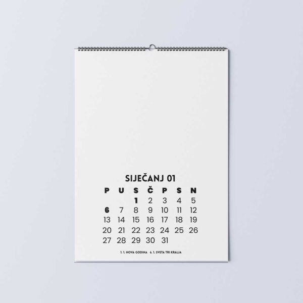 Kalendar kreativnosti - Image 2