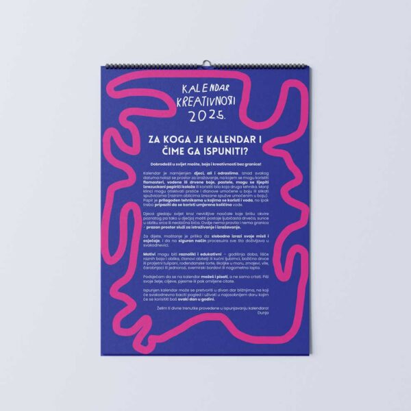 Kalendar kreativnosti - Image 4
