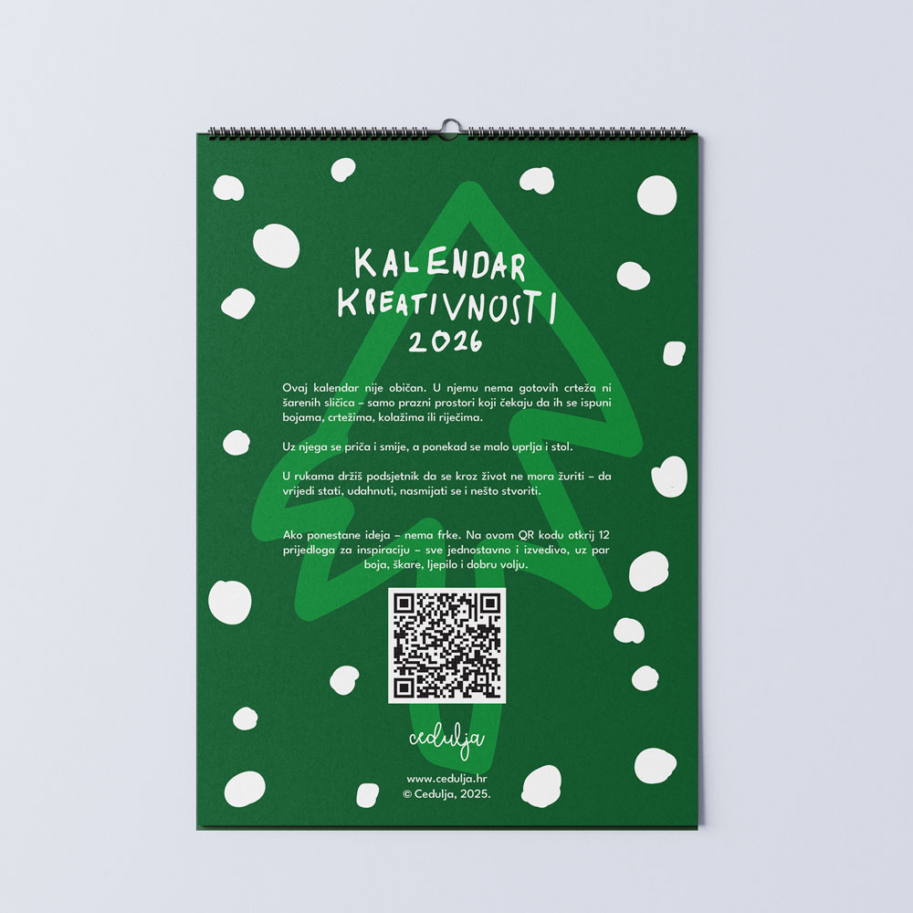 Kalendar kreativnosti - Image 3