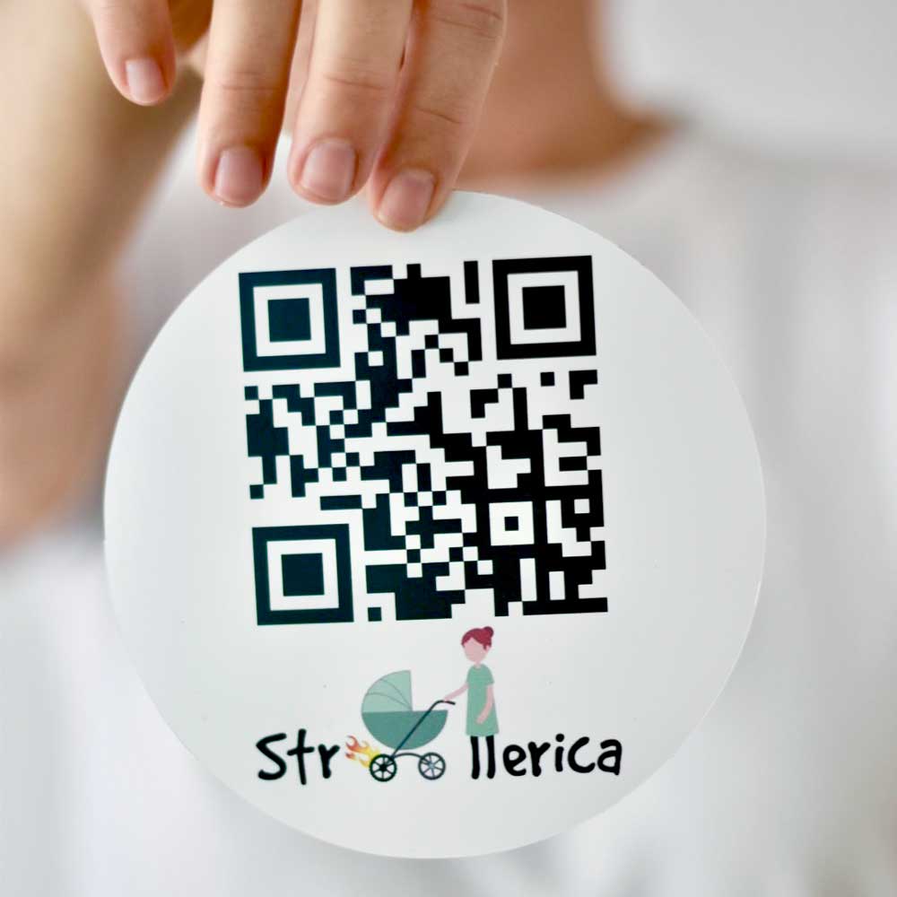 Magnetna naljepnica za auto s logotipom - Image 9