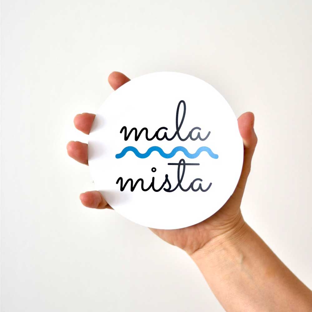 Magnetna naljepnica za auto s logotipom - Image 11