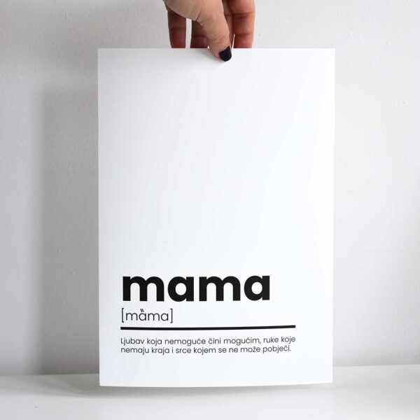 Mama