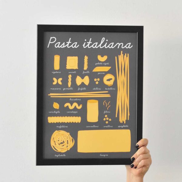 Pasta italiana