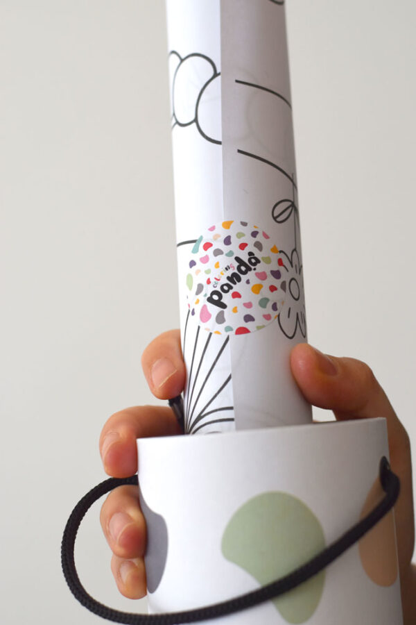 Bojanka COLORING PANDA - Image 5