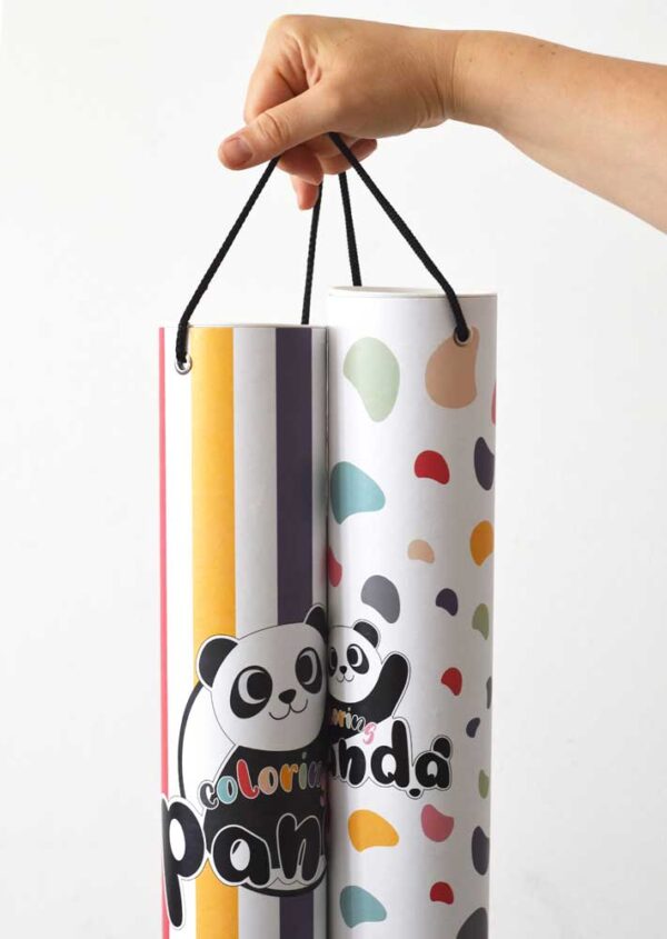 Bojanka COLORING PANDA - Image 3
