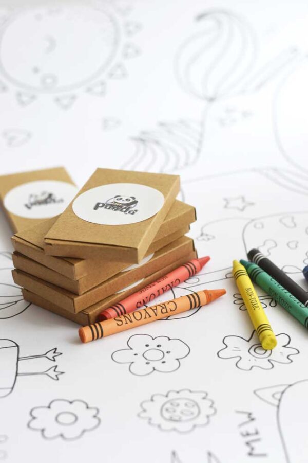 Bojanka COLORING PANDA - Image 8