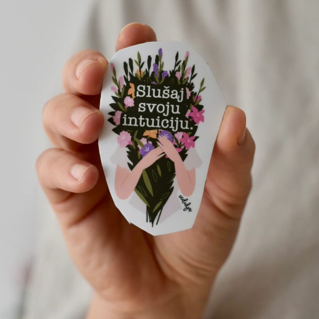 mini magnet poklon